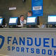 FanDuel, once just a daily fantasy site, has been a driving force for the legalization of sports gambling, no surprise why.